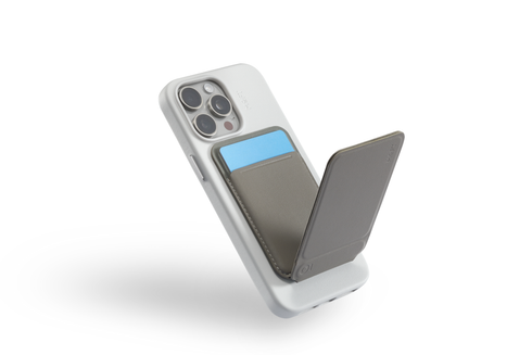 MOFT Snap Phone Tripod Stand & Wallet MOVAS™ MS027W-1-ME-NVBU